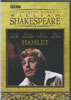 DVD cover with Derek Jacobi as Hamlet