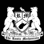 The Rustic Mechanics logo