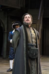 Production pic of Shylock