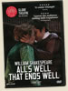 DVD cover with photo of redemptive Bertram hugging Helen