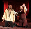 Othello and Iago